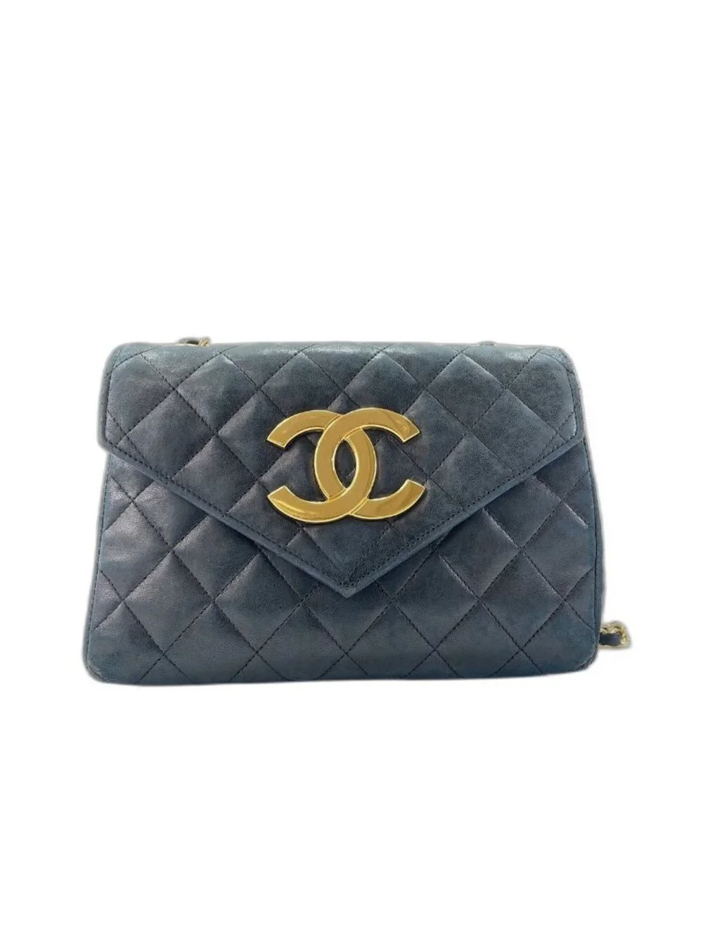 Chanel Shoulder Bag Quilted